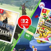 Nintendo Switch 2: actualizaciones de Zelda, Mario Party y Kirby son gratis o hasta 1,000 pesos más baratas con este método
