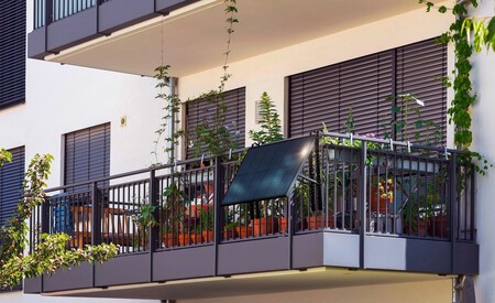 Kit Solar Para Balcon Enchufable Lidl