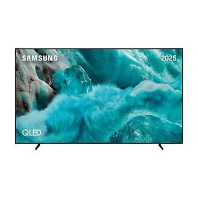 TV QLED 65" - Samsung TQ65Q7FAAUXXC, QLED 4K, Q4 AI Processor, Smart TV, Negro