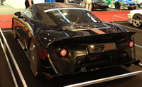 9ff-GT9 Vmax, una bestia de 1.400 CV