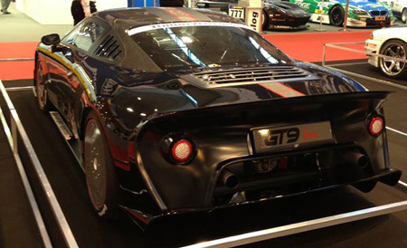 9ff-GT9 Vmax, una bestia de 1.400 CV