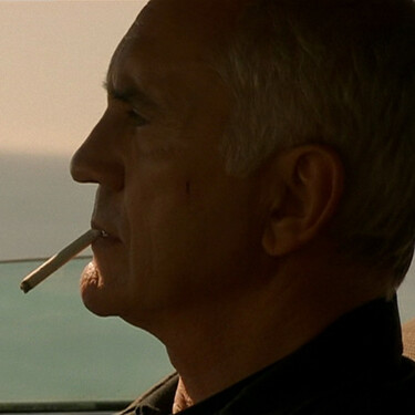 El Halcon Ingles 1999 Terence Stamp
