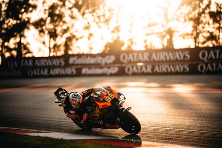 Binder Barcelona Motogp 2025