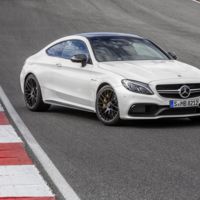 Mercedes-AMG C63 Coupe, sutil y poderoso