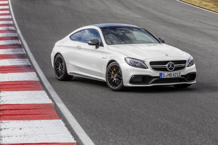 Mercedes-AMG C63 Coupe, sutil y poderoso