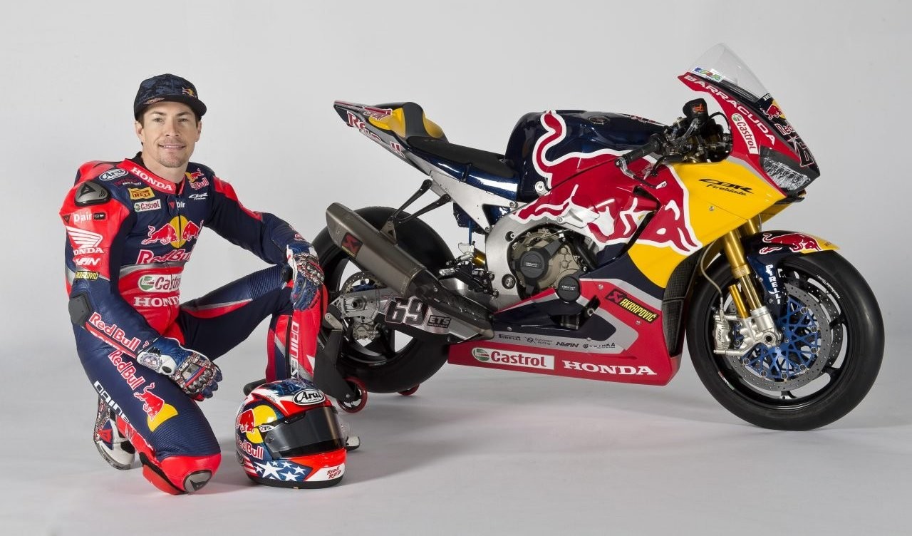 Nicky Hayden, el eterno Campeón de la eterna sonrisa