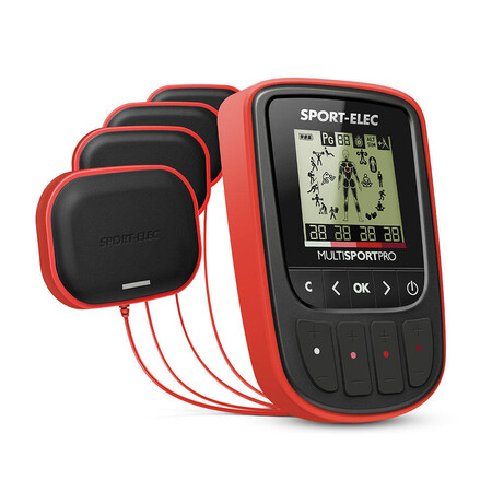 Sport Elec Electroestimulador Muscular Multisportpro