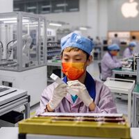 Para impedir Apple de recorrer aos fabricantes chineses, Samsung coloca suas fábricas de DRAM para operar a todo vapor 