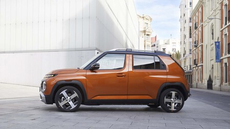 Hyundai Inster 2025 14