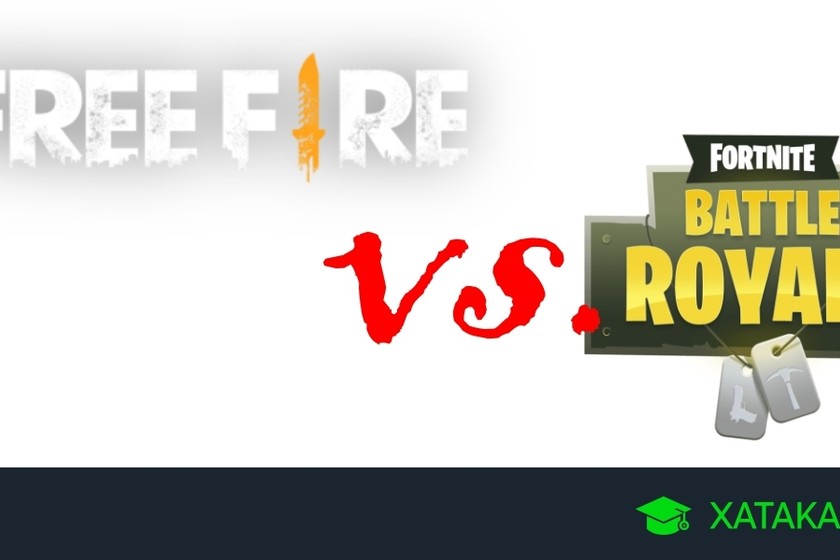 Fortnite Vs Free Fire Las Diferencias En Dos De Los Battle Royale Para Moviles - juegos de roblox parecidos a fortnite fortnite galaxy skin