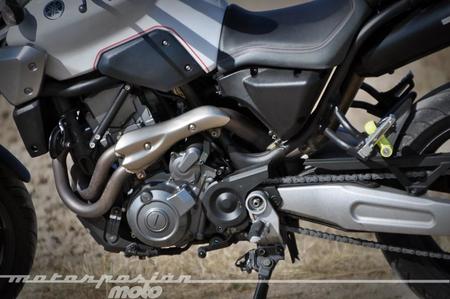 Yamaha MT-03