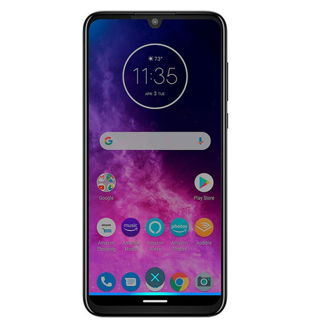 Motorola One Zoom 4