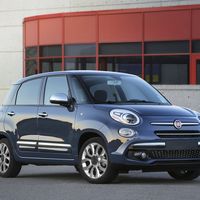El Fiat 500L Urbana Edition es más divertido y atractivo, pero solo estará disponible en EE. UU. 