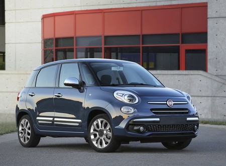 El Fiat 500L Urbana Edition es más divertido y atractivo, pero solo estará disponible en EE. UU.