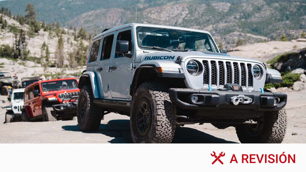 Tengo un 4x4 y no sabía el estropicio que podía hacer al coche al cambiar los neumáticos. Me he librado de una avería carísima