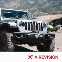 Tengo un 4x4 y no sabía el estropicio que podía hacer al coche al cambiar los neumáticos. Me he librado de una avería carísima