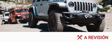 Tengo un 4x4 y no sabía el estropicio que podía hacer al coche al cambiar los neumáticos. Me he librado de una avería carísima