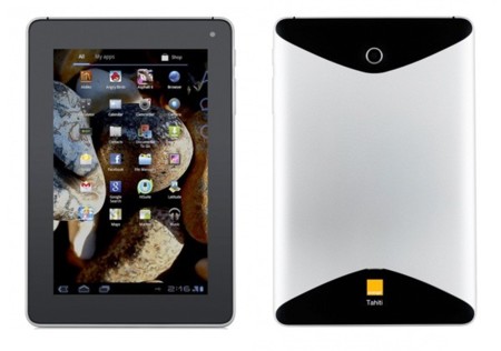 Orange Tahití ya está disponible, esconde una Huawei MediaPad