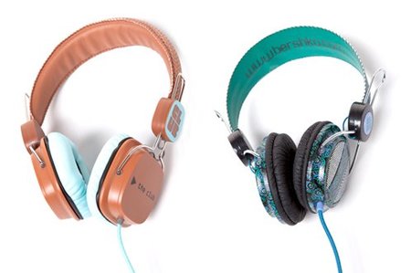 Auriculares de Bershka