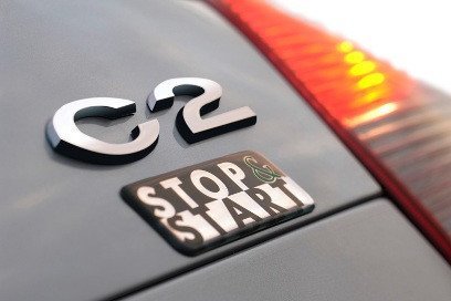 Citroën C2 Stop & Start