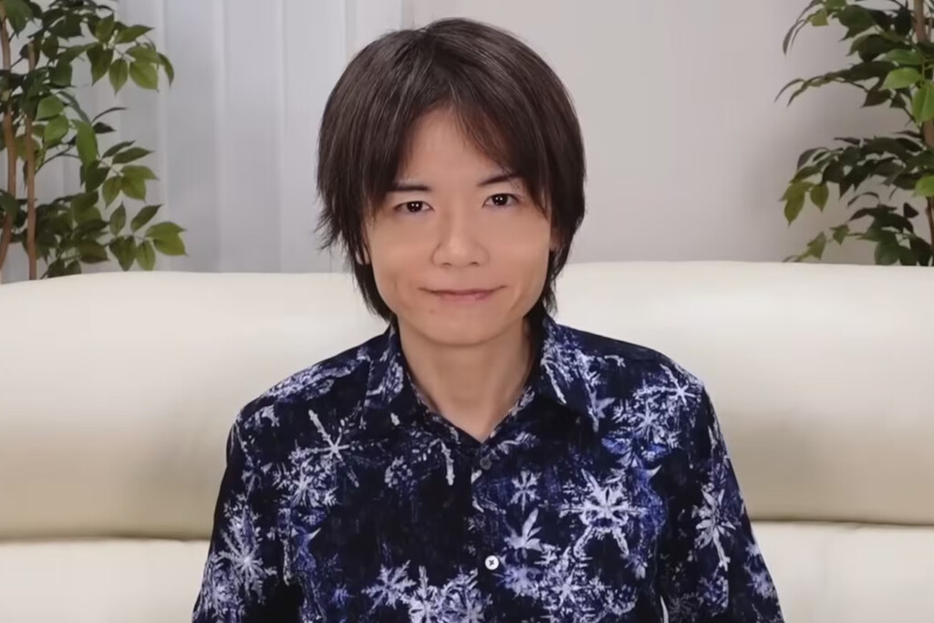 Masahiro Sakurai alerta: la industria del videojuego morirá sin innovación