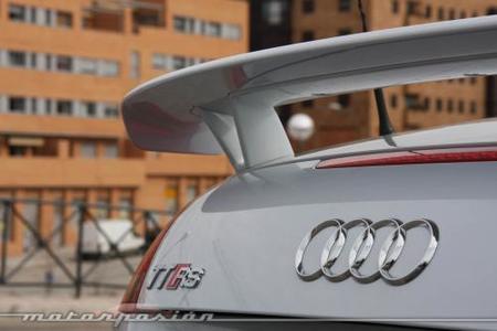 Audi TT RS Roadster