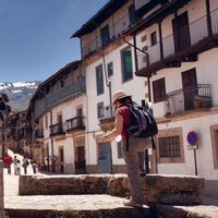 Un pequeño pueblo con encanto de Salamanca se convierte en plató para Netflix. Acogerá el rodaje de una serie con millones de reproducciones