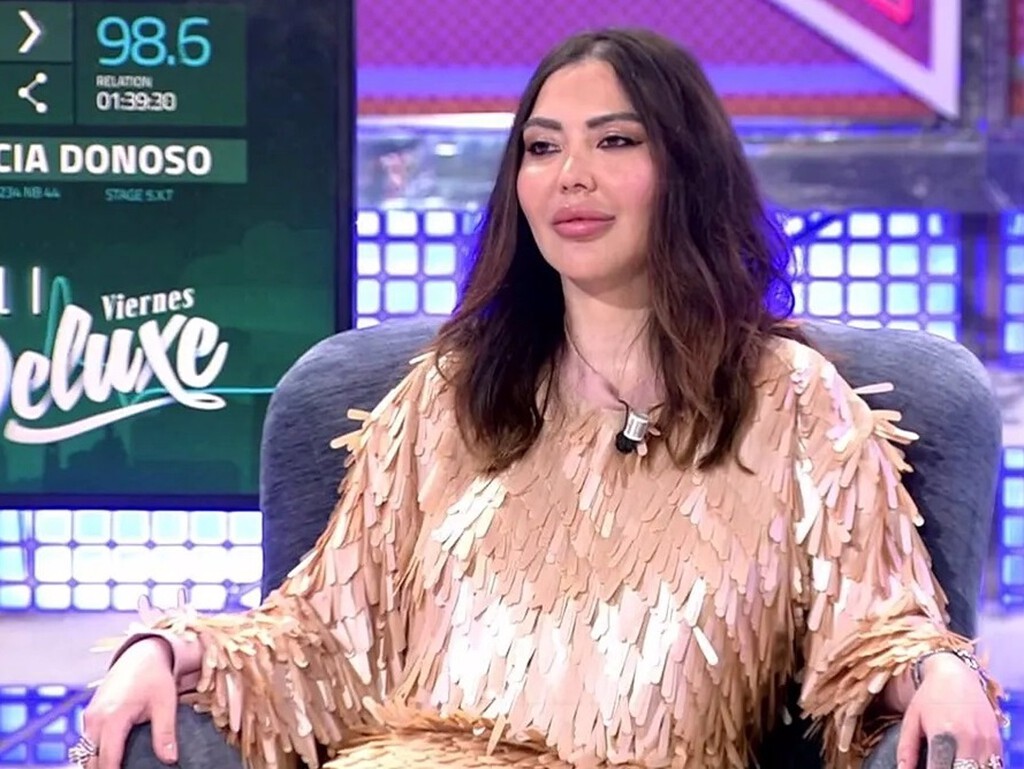 El desconocido pasado de Patricia Donoso ('Supervivientes') en la cárcel: