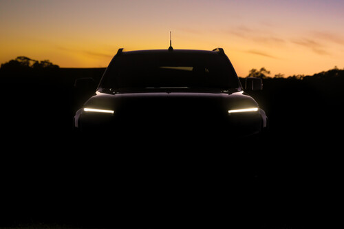 Nueva Nissan Navara