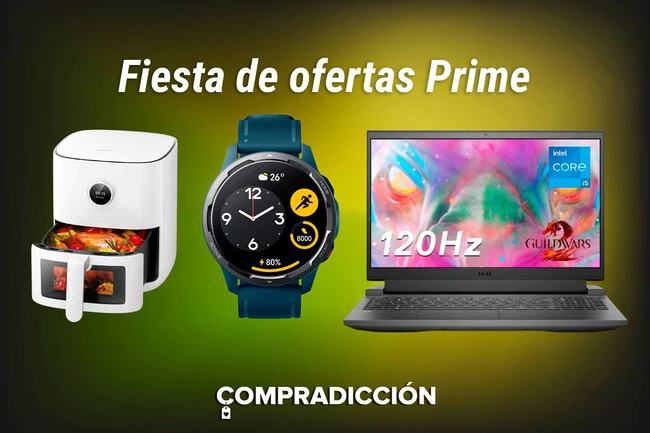 Fiesta Ofertas Prime
