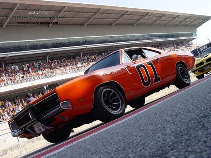 Maxi Tuning Show Drag Time