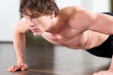 Guía Crossfit (XLVII): Spartan push ups o flexiones espartanas