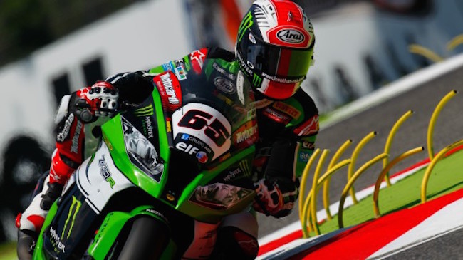 Superbikes Italia 2015: Jonathan Rea se pasea en apisonadora… y Jordi Torres en el podio