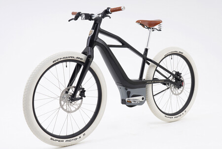 S1 Tribute Front Left