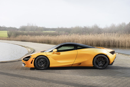 McLaren 720S 'Spa 68' MSO