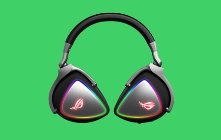 Uno de los auriculares gaming mejor valorados, a mínimo histórico: puedes hacerte con estos Asus a menos de mitad de precio por 89,97 euros en Amazon