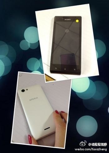 Sony Xperia J