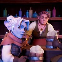 Ni la estrategia de Baldur's Gate 3, ni la acción de Warlock. El nuevo juego de Dungeons & Dragons es muy diferente y encantará a los fans de los títulos 'cozy'