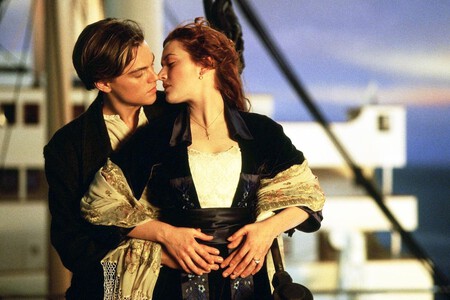 Titanic Escena