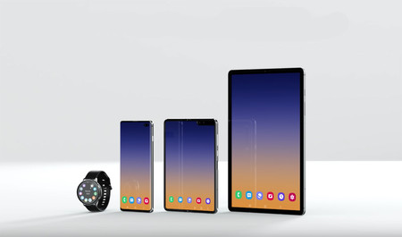 La gama S10 y Note 10 se prepara para recibir Android 10 y One UI 2: la interfaz de Samsung estiliza y hace más fino su diseño