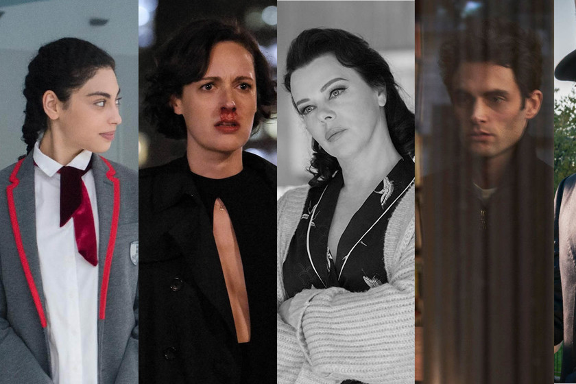 Las 23 mejores series para hacer un maratón en Netflix, HBO, Amazon y Movistar+