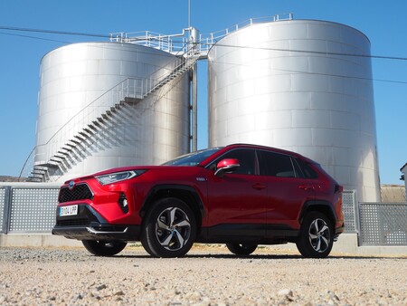 Toyota Rav4 Plugin 9