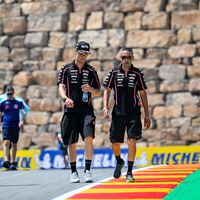 Adiós a Aragón. La cuarta carrera española de MotoGP está al borde de desaparecer, y Carmelo Ezpeleta confirma que "no puedo garantizar que siga" 