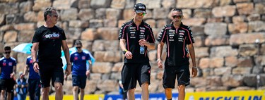 Adiós a Aragón. La cuarta carrera española de MotoGP está al borde de desaparecer, y Carmelo Ezpeleta confirma que "no puedo garantizar que siga" 