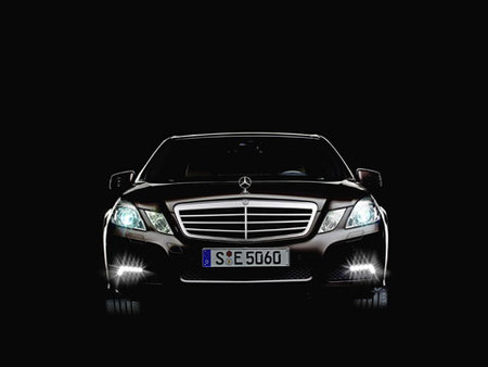 Mercedes-Benz Clase E 2010