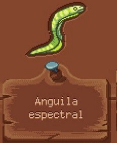Anguila Espectral