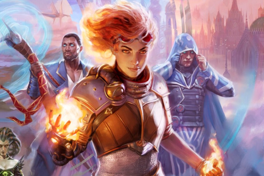 Descubrimiento histórico para los fans del rol. Hace 30 años, los dueños de D&D estuvieron a punto de pasar Magic: The Gathering a un formato inédito