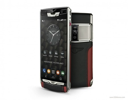 Vertu Signature Touch for Bentley
