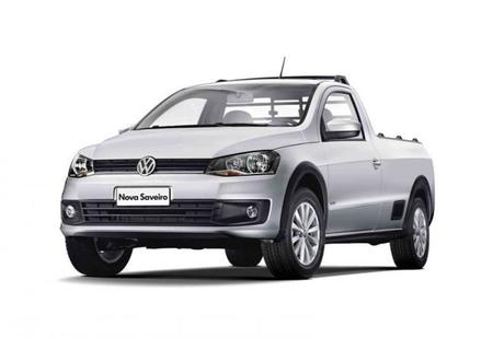 Volkswagen Saveiro 2014