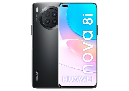 Huawei Nova 8i